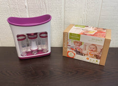 used Infantino Squeeze Station