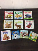 secondhand BUNDLE Board Books