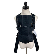 Shop BabyBjorn Baby Carrier Mini, Black Cotton at Goodbuygears