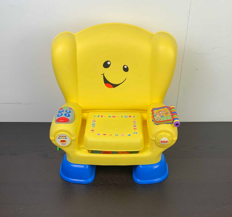 used Fisher Price Laugh & Learn Smart Stages Chair