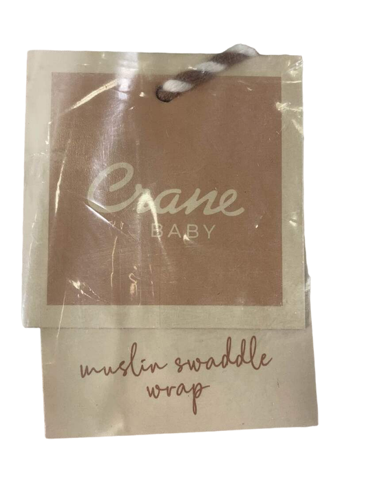 Shop Crane Baby Cotton Muslin Swaddle Set of 2, Parker at Goodbuygears