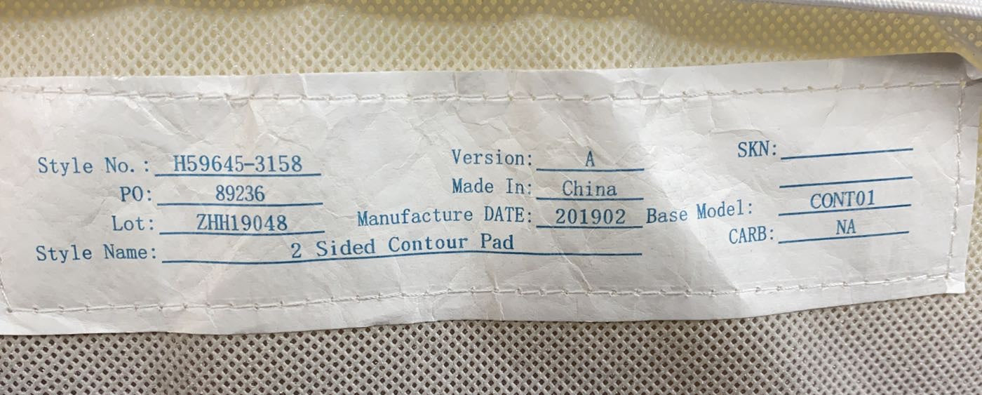 secondhand Diapering