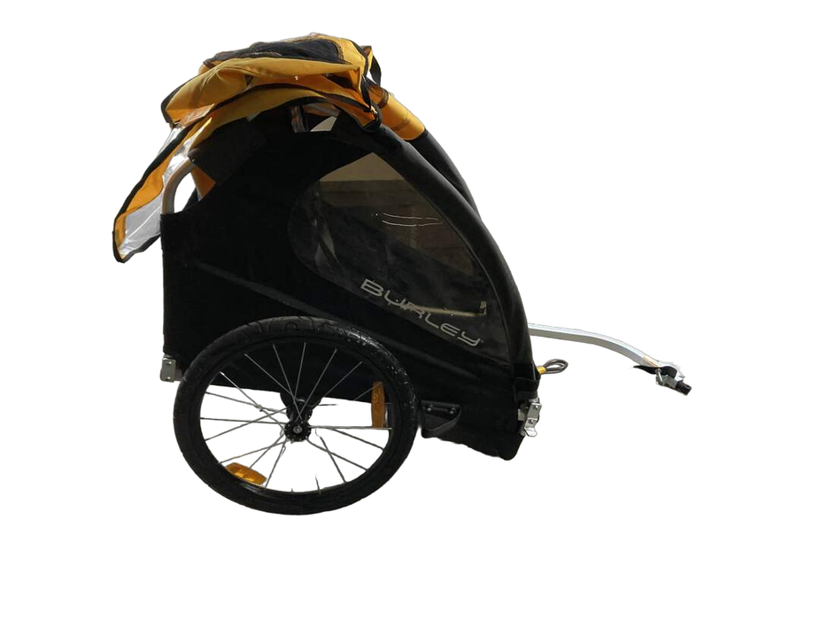 Shop Burley Bee Bike Trailer, Single Seat, 2020 at Goodbuygears
