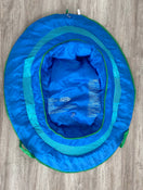 secondhand SwimWays Baby Spring Float with Sun Canopy