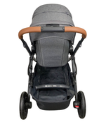Shop UPPAbaby VISTA V2 Stroller, Greyson (Charcoal Melange), 2023 at Goodbuygears