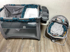 used Evenflo Arena 4-in-1 Playard