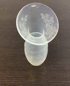 used Manual Breast Pump, Silicone