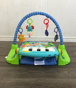 used Fisher Price Kick & Play Piano Gym