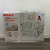used Skip Hop Playview Expandable Enclosure