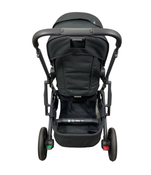 Shop UPPAbaby CRUZ V2 Stroller, 2022, Jake (Black) at Goodbuygears