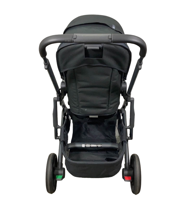 Shop UPPAbaby CRUZ V2 Stroller, 2022, Jake (Black) at Goodbuygears