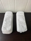used BUNDLE Cloth Diaper Inserts