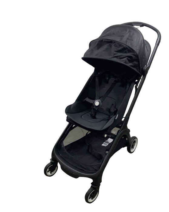 Shop Bugaboo Butterfly Stroller, Midnight Black, 2023 at Goodbuygears