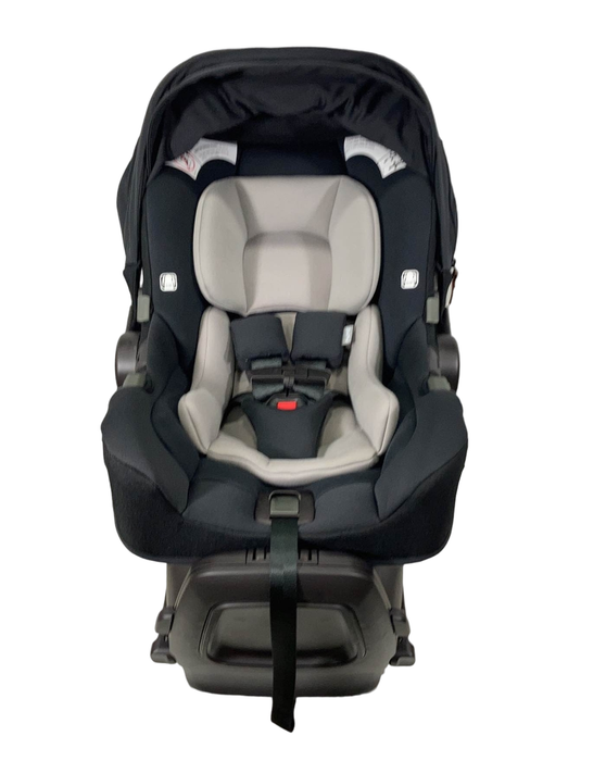 Shop Nuna PIPA rx Infant Car Seat, Caviar, 2023 at Goodbuygears
