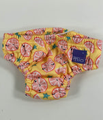 used Diapering