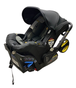 Shop Doona Infant Car Seat & Stroller Combo, 2022, Nitro Black at Goodbuygears