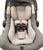 Shop Bugaboo Turtle Air By Nuna Car Seat, 2021, Grey Melange at Goodbuygears