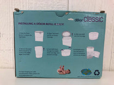 used Diapering
