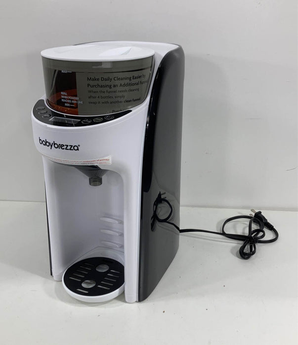 Shop Baby Brezza Formula Pro Advanced, White at Goodbuygears