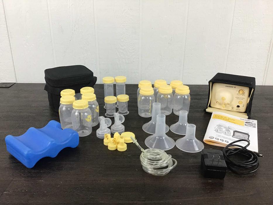 used Medela Pump In Style Advanced Breast Pump