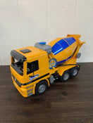 used Bruder Concrete Mixer