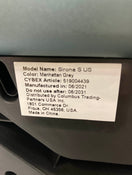 used Carseat