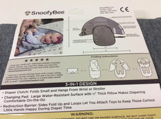 used Diapering