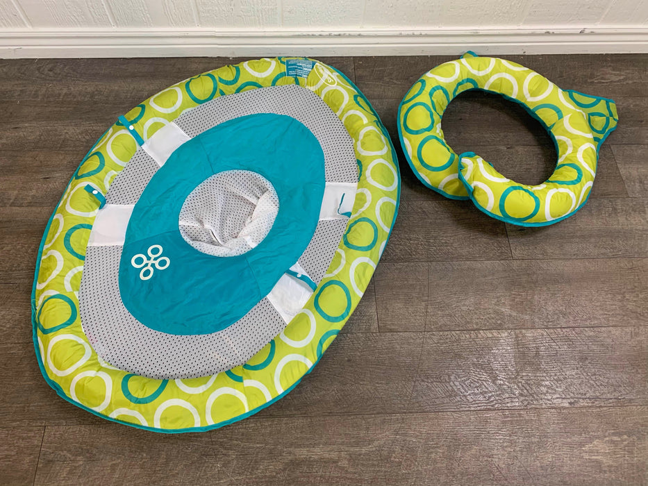 used SwimWays Baby Spring Float