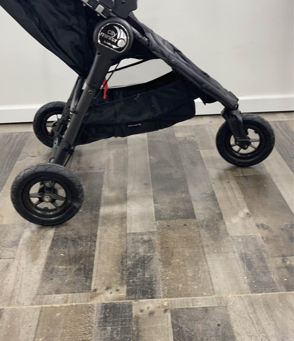 Baby Jogger City Mini GT Single Stroller, 2015, Black