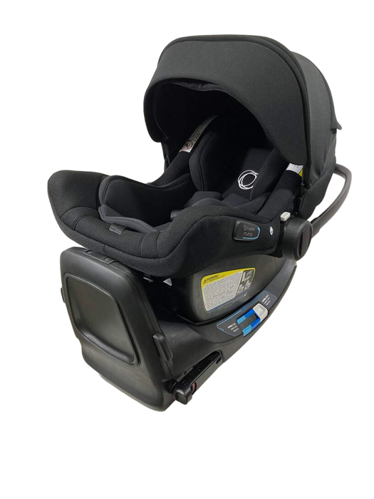 Shop Bugaboo Turtle Air By Nuna Car Seat, Black, 2021 at Goodbuygears