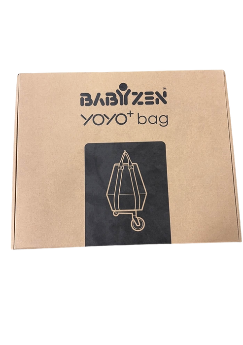 Shop Babyzen YOYO+ Bag, Peppermint at Goodbuygears