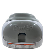 Shop Bumbo Floor Seat With Play Tray, Cool Grey at Goodbuygears