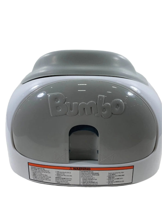 Shop Bumbo Floor Seat With Play Tray, Cool Grey at Goodbuygears