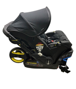 Shop Doona Infant Car Seat & Stroller-Midnight Edition, 2022 at Goodbuygears