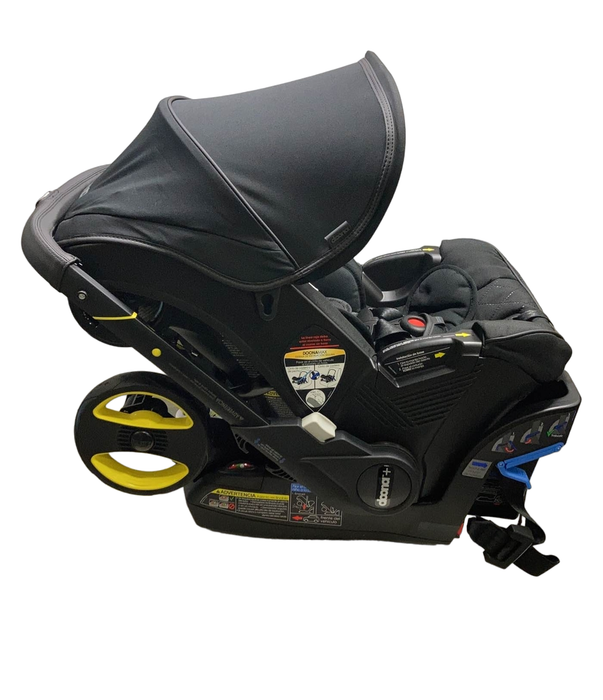 Shop Doona Infant Car Seat & Stroller-Midnight Edition, 2022 at Goodbuygears