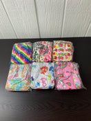 used Alva Baby One Size Adjustable Cloth Diapers