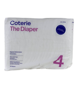 Shop Coterie Size 4 Diapers, 25pk at Goodbuygears