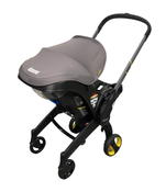 Shop Doona Infant Car Seat & Stroller Combo, 2022, Grey Hound at Goodbuygears