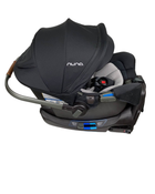 Shop Nuna PIPA rx Infant Car Seat, 2023, Caviar at Goodbuygears