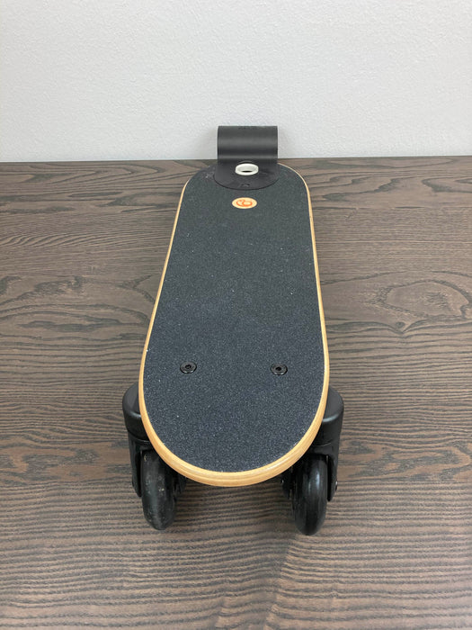 secondhand Stokke Trailz Sibling Board Stroller Rider