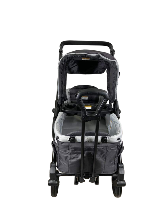 Shop Baby Trend Expedition 2-in-1 Stroller Wagon, Liberty Midnight, 2022 at Goodbuygears