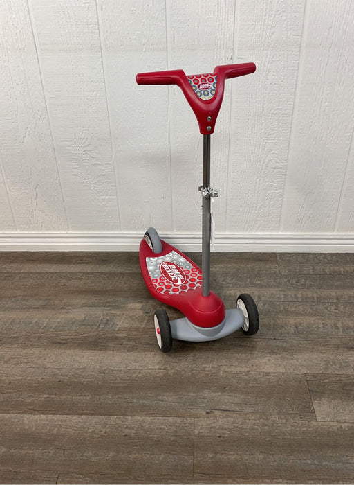 used Radio Flyer My 1st Scooter, Grow With Me