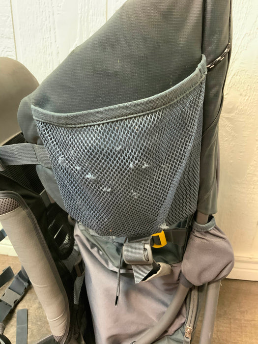used Deuter Kid Comfort I Hiking Backpack