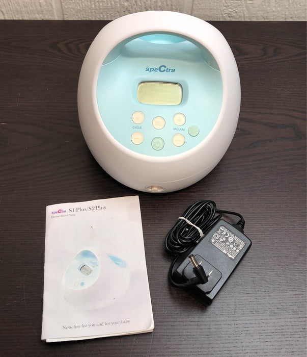 Shop Spectra Baby S1 Plus Premier Rechargeable Breast Pump at Goodbuygears