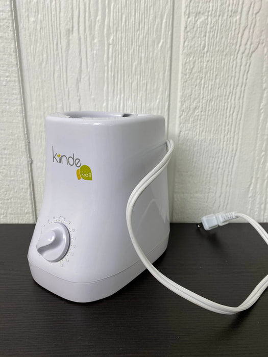 used Kiinde Kozii Bottle Warmer And Breastmilk Warmer