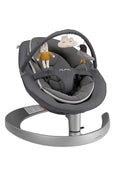 Shop Nuna LEAF Grow Seat, Granite at Goodbuygears