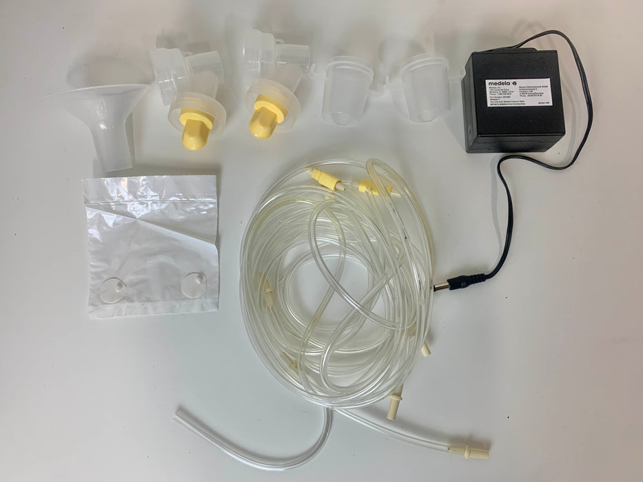 used Medela Pump In Style Advanced Breast Pump Backpack