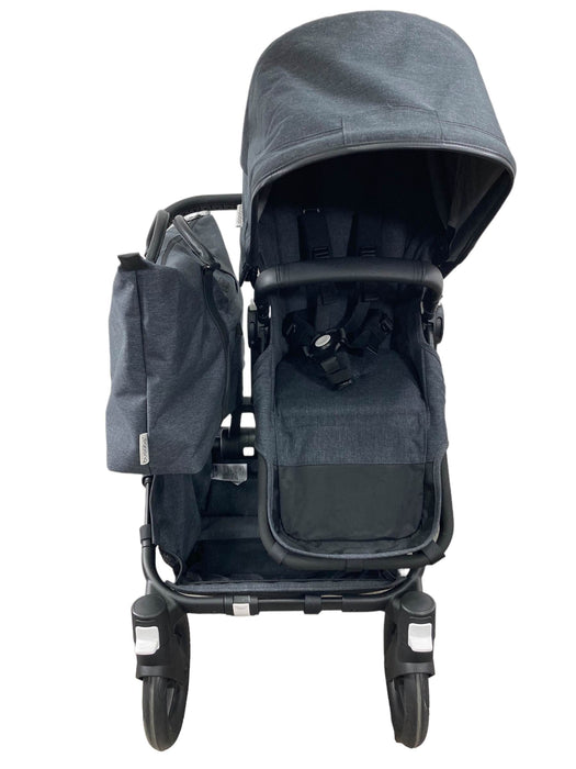 Shop Bugaboo Donkey 5 Stroller, 2021, Grey Melange at Goodbuygears
