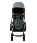 Shop UPPAbaby VISTA V2 Stroller, 2022, Greyson (Charcoal Melange) at Goodbuygears