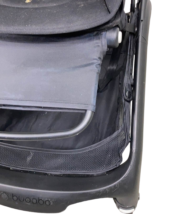 Shop Bugaboo Butterfly Stroller, 2022, Midnight Black at Goodbuygears